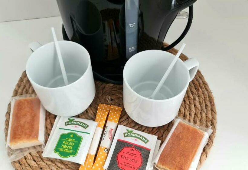 Quarto Estandar, Hostal Canalejas