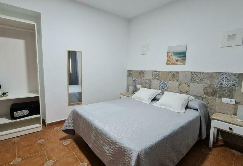 Quarto Estandar, Hostal Canalejas