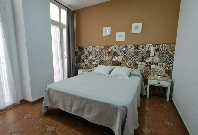 Quarto Estandar, Hostal Canalejas