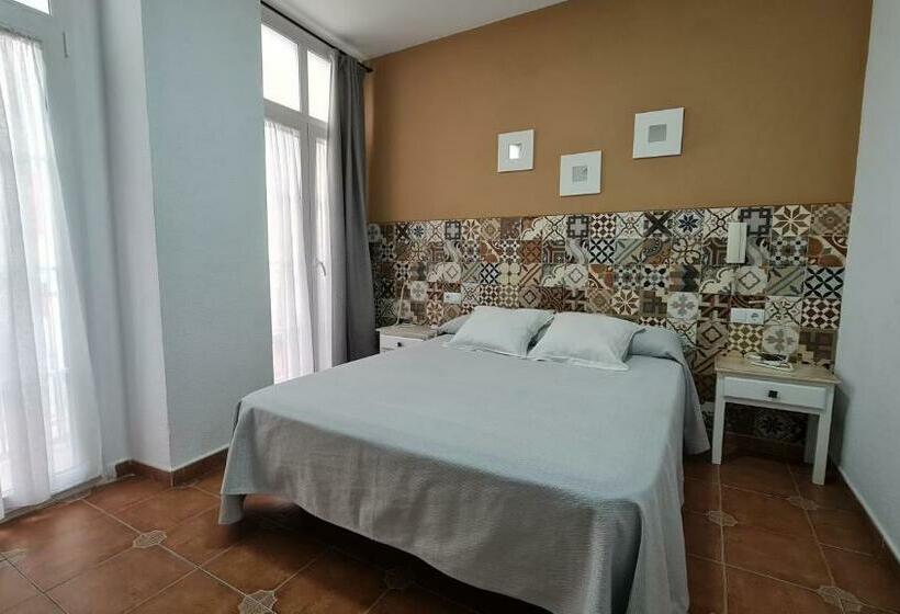 Quarto Estandar, Hostal Canalejas