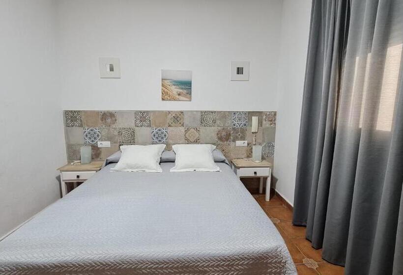 Quarto Estandar, Hostal Canalejas