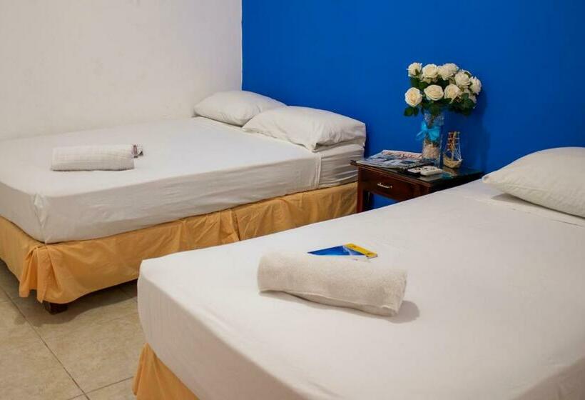 غرفة عائلية, Isabella