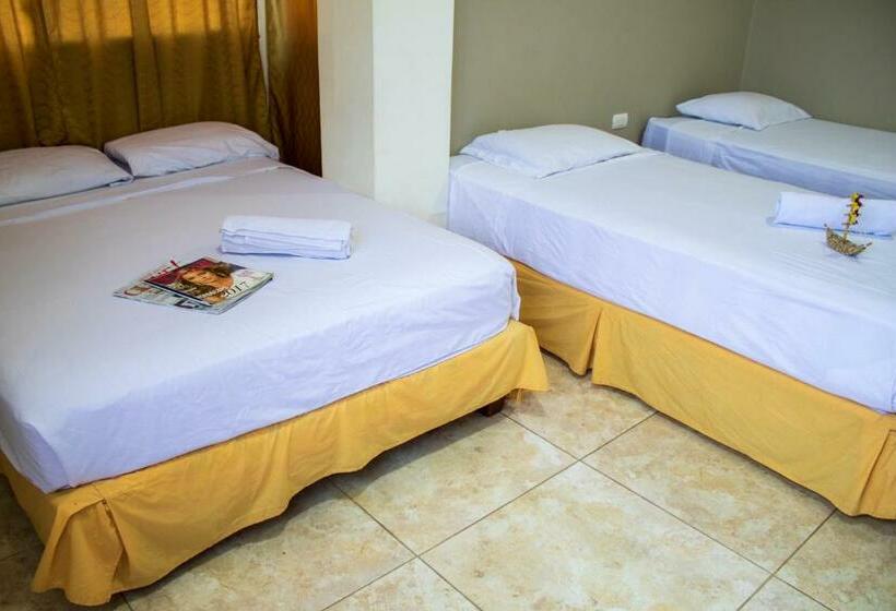 غرفة عائلية, Isabella