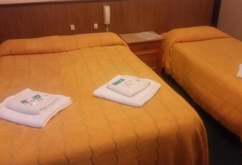 이코노미 트리플 룸, Palace