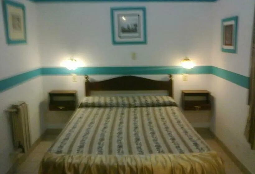 Standard-huone, Plaza Tres Arroyos