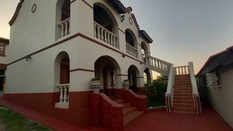 חדר סטנדרט עם מרפסת, Posada Del Infinito