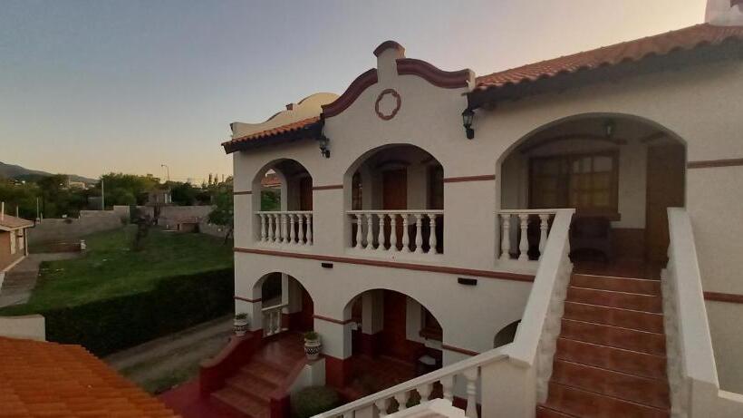 Номер Стандарт с Балконом, Posada Del Infinito