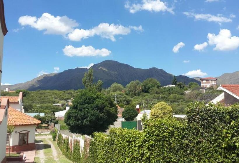 חדר סטנדרט לארבעה, Posada Del Infinito