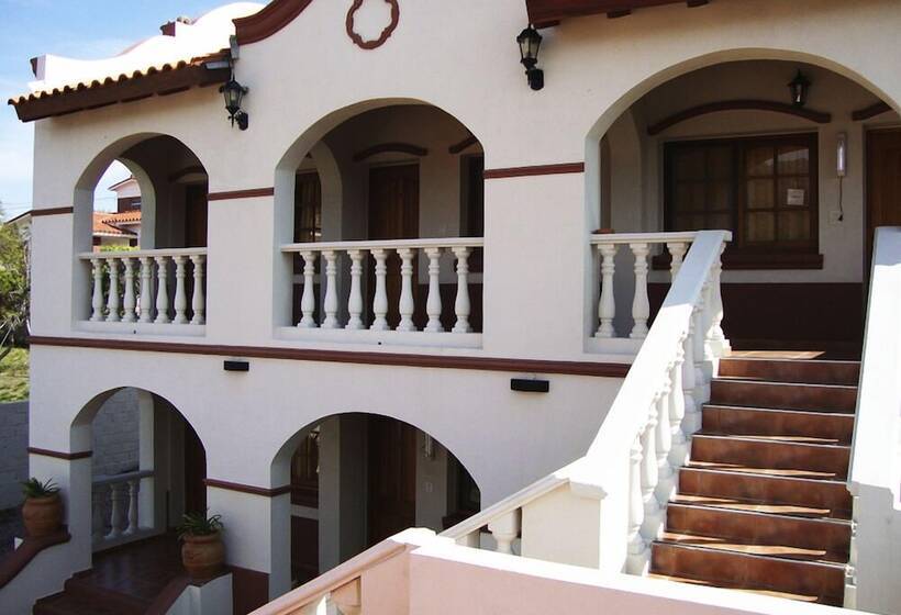 Номер Стандарт с Балконом, Posada Del Infinito
