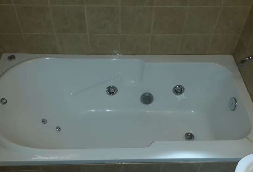 דירת חדר, Posada Del Infinito