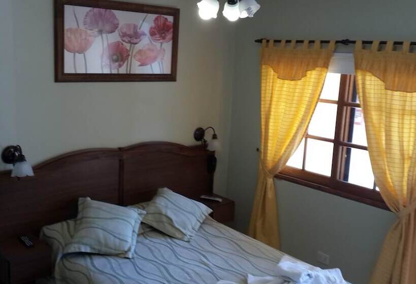 חדר סטנדרט לשלושה, Posada Del Infinito