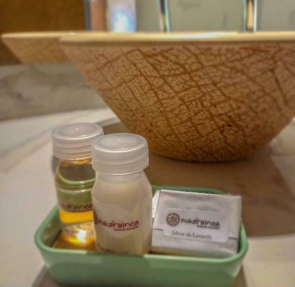 4인용 스탠다드 룸, Boutique Pukarainca