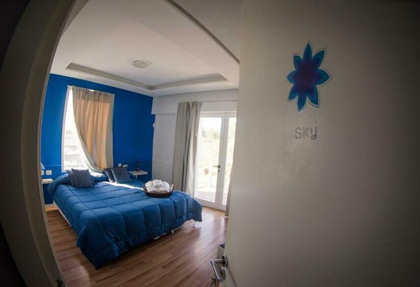 Standaardkamer met Balkon, Punta Encanto Posada Boutique