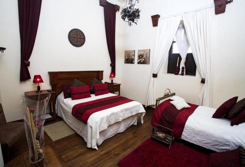 اتاق لوکس, Roka Plaza Hotel Boutique