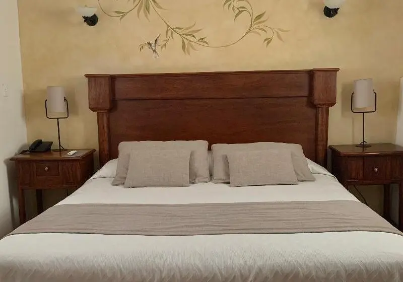 Deluxe-huone King-vuode, Roka Plaza Hotel Boutique