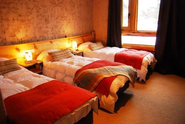 Номер Стандарт Трехместный, Ruca Pehuen Eco Lodge De Montaña