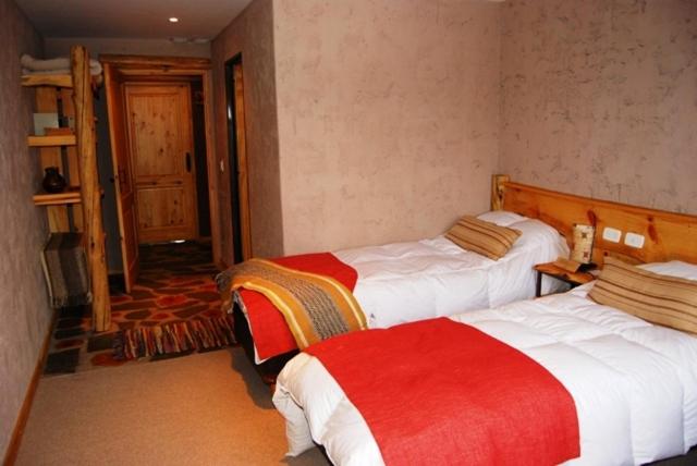 Номер Стандарт, Ruca Pehuen Eco Lodge De Montaña