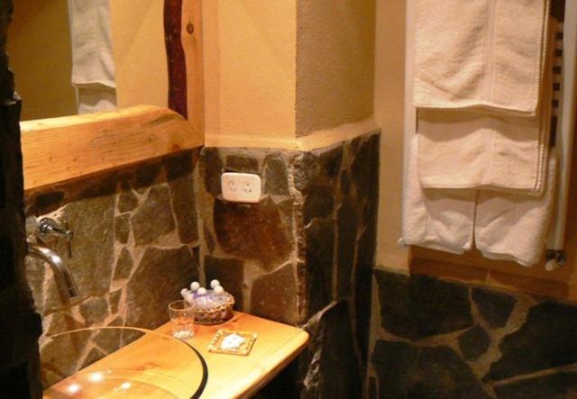 Номер Стандарт, Ruca Pehuen Eco Lodge De Montaña