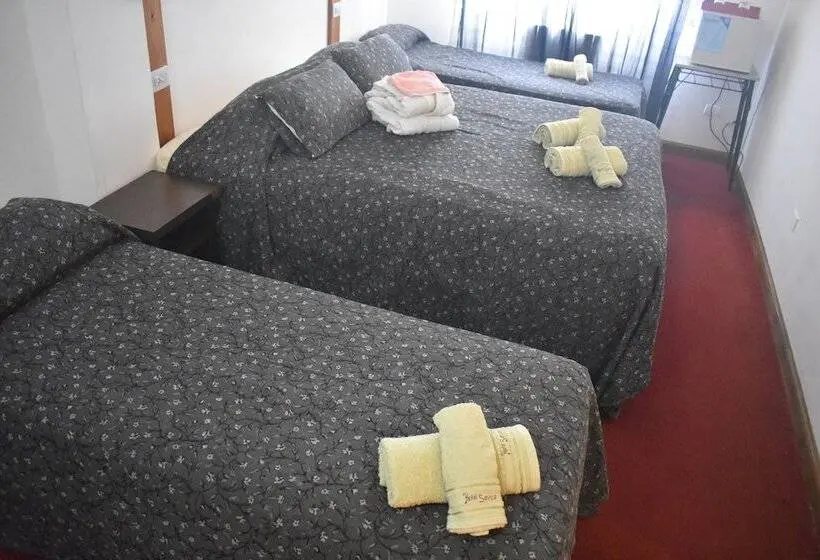 スタンダード４人部屋, Savoia
