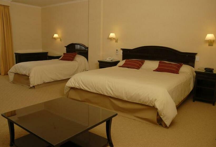 スタンダードトリプルルーム, Status