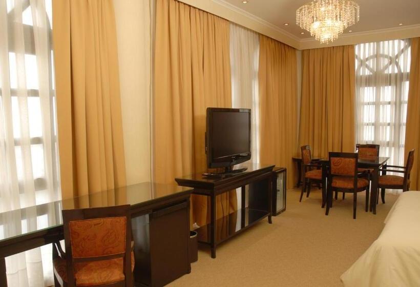 プレジデントスイートルーム, Status