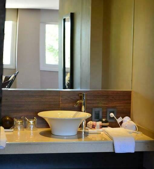 스탠다드 싱글 룸, Terra Malal