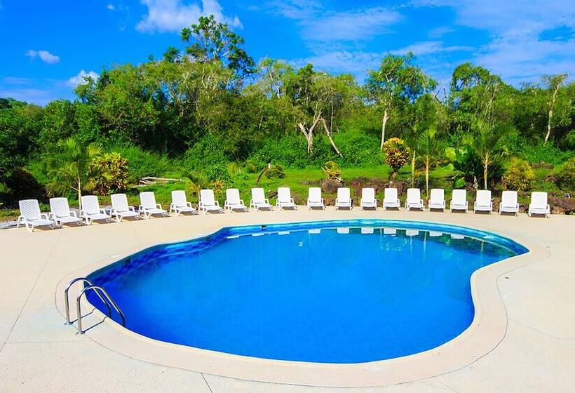 标准单人间, Galapagos Tortuga Bay