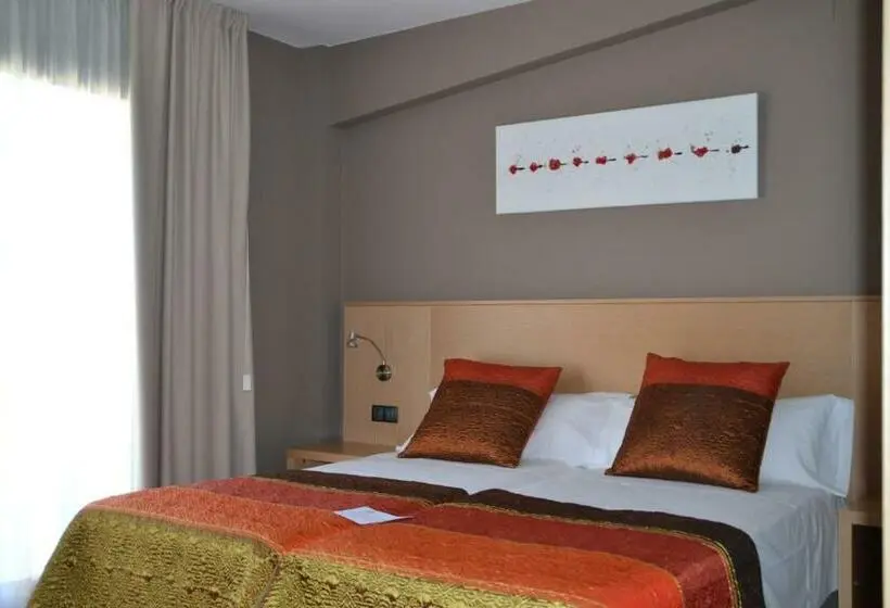 Standard-huone, Vilar Riu De Baix