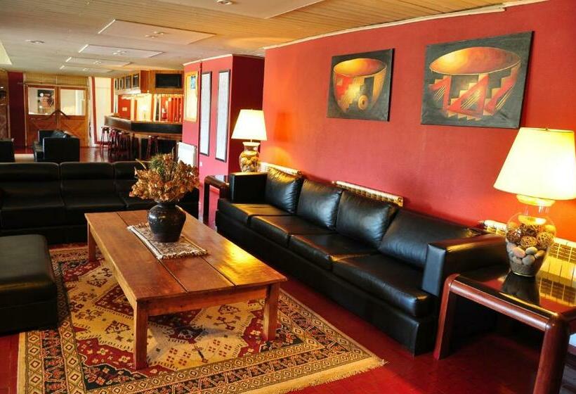 スタンダードルーム, Y Cabañas Del Nevado