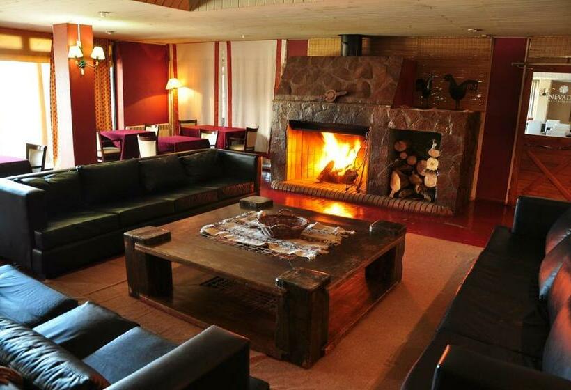 スタンダードルーム, Y Cabañas Del Nevado