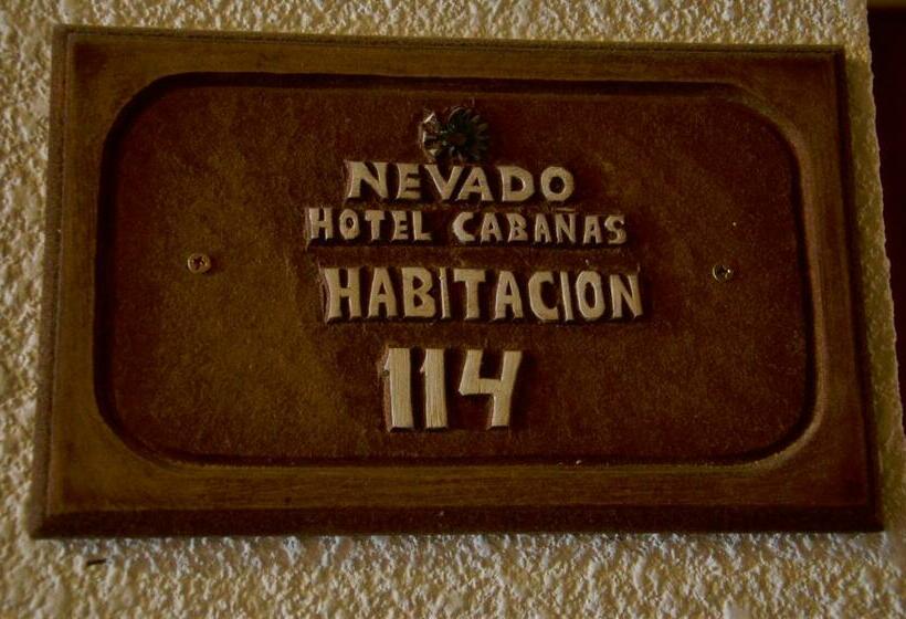 スタンダードルーム, Y Cabañas Del Nevado