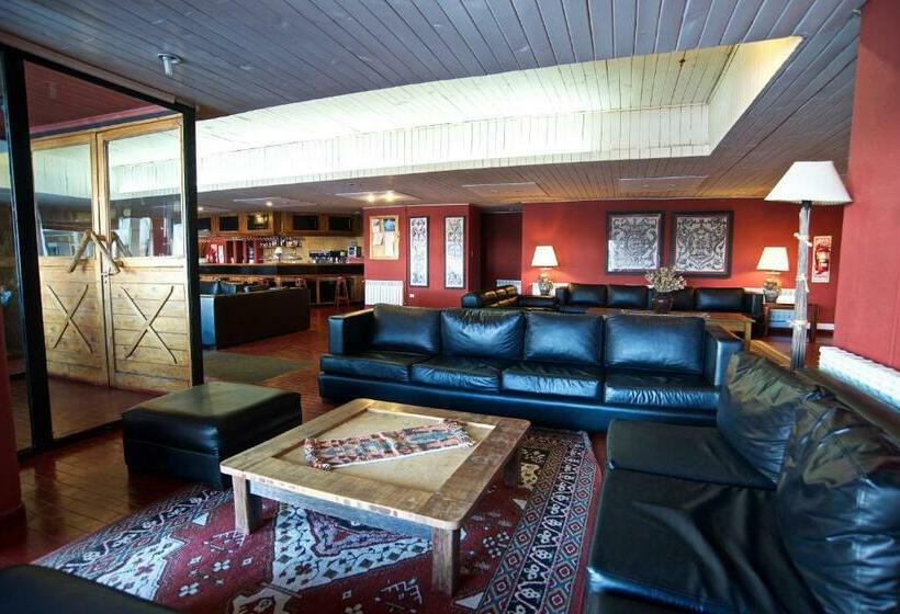 スタンダードルーム, Y Cabañas Del Nevado