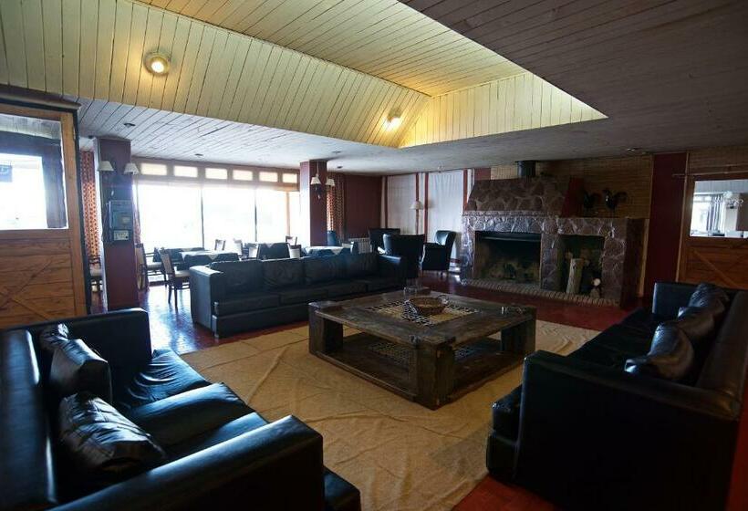 スタンダードルーム, Y Cabañas Del Nevado