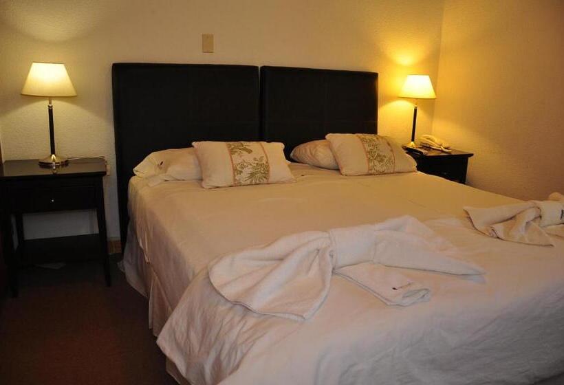 スタンダードルーム, Y Cabañas Del Nevado