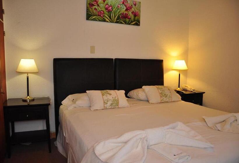 スタンダードルーム, Y Cabañas Del Nevado