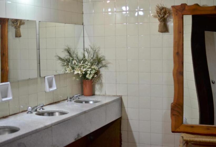 スタンダードシングルルーム, Y Cabañas Del Nevado