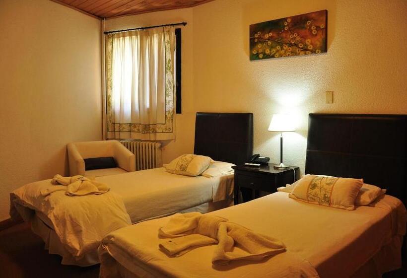 スタンダードシングルルーム, Y Cabañas Del Nevado