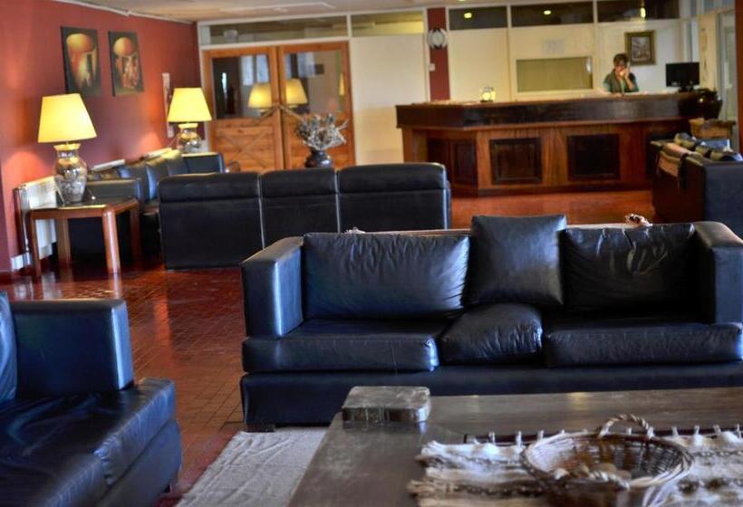 デラックスバンガロー, Y Cabañas Del Nevado