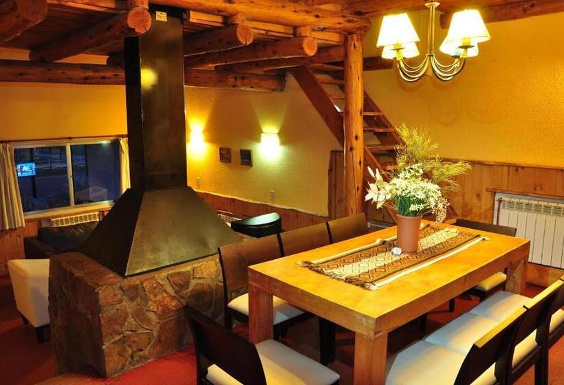 デラックスバンガロー, Y Cabañas Del Nevado