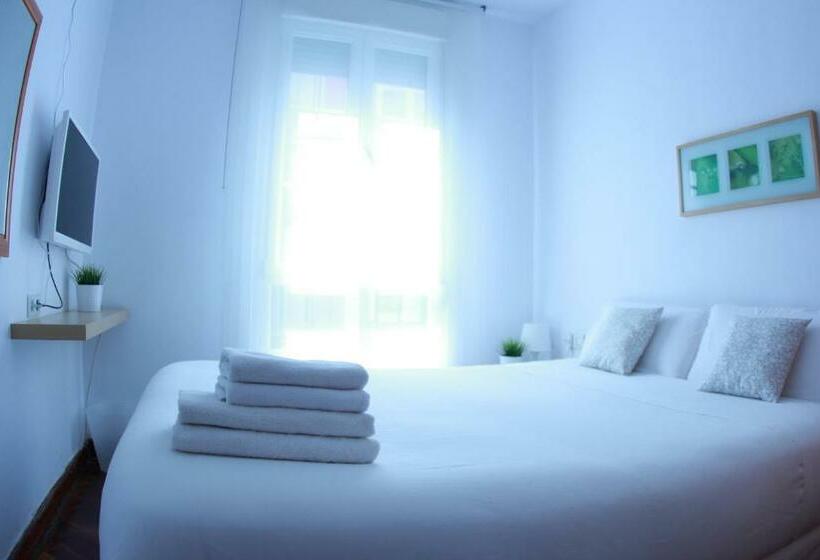 バス共有のスタンダードルーム, Zubia Urban Rooms