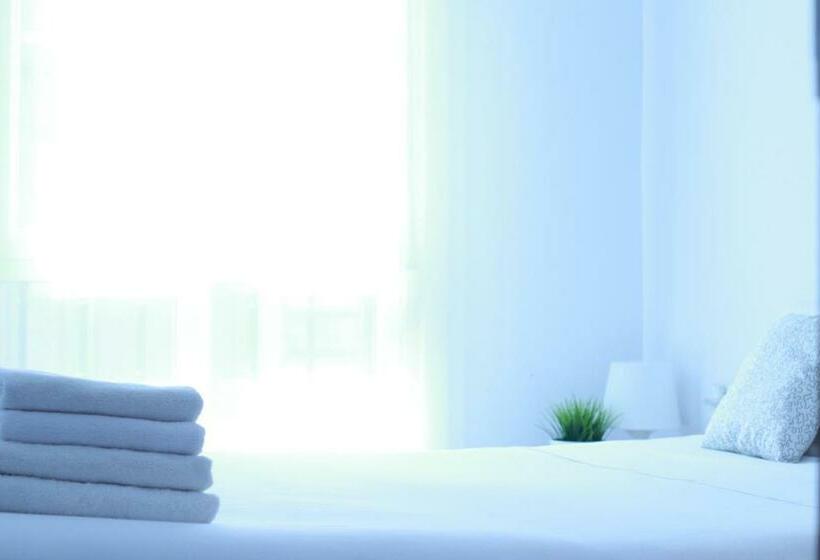 스탠다드 룸 공동 욕실, Zubia Urban Rooms