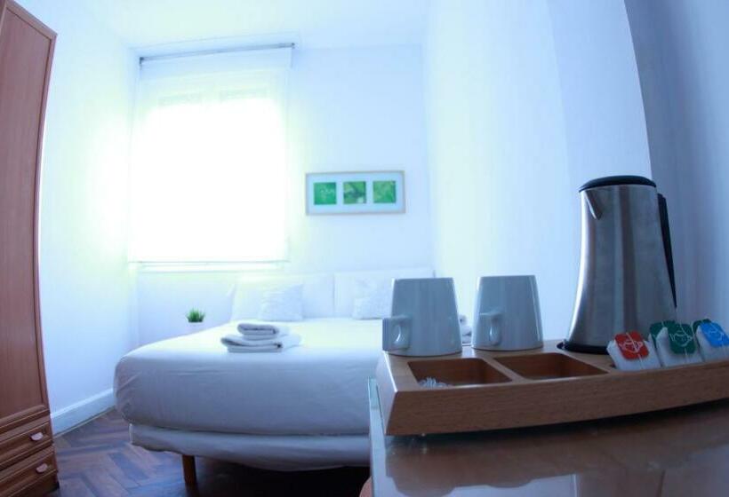 스탠다드 룸 공동 욕실, Zubia Urban Rooms