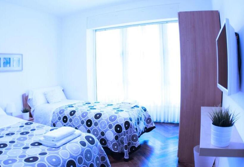 浴室共有ファミリールーム, Zubia Urban Rooms