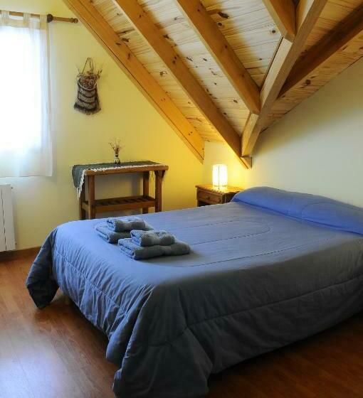 غرفة قياسية حمام مشترك, Nothofagus Bed & Breakfast