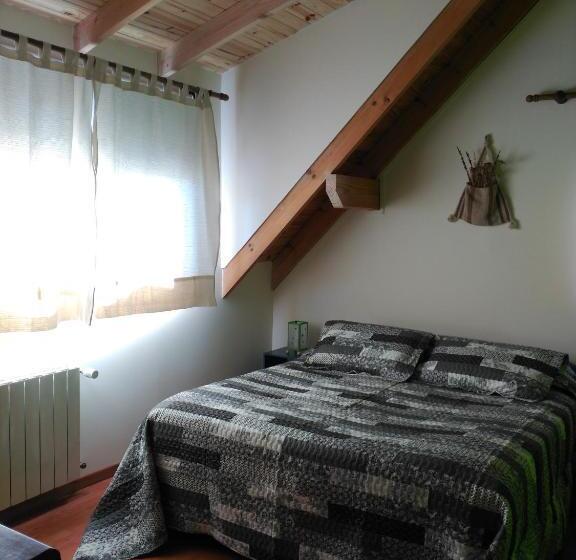 غرفة قياسية حمام مشترك, Nothofagus Bed & Breakfast