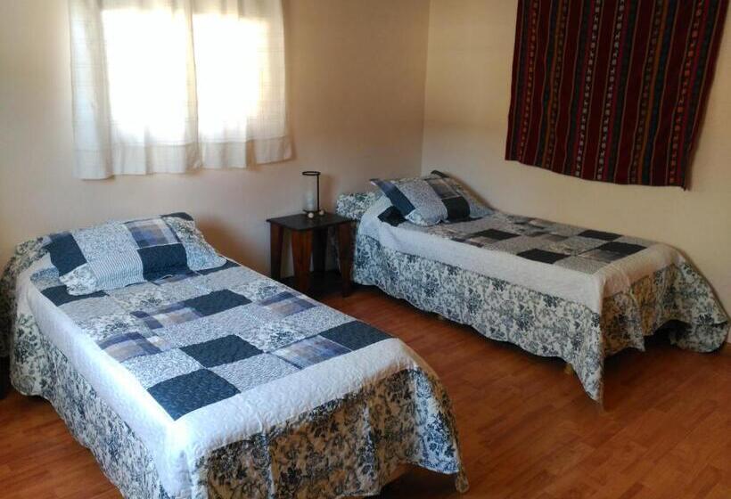 غرفة قياسية حمام مشترك, Nothofagus Bed & Breakfast