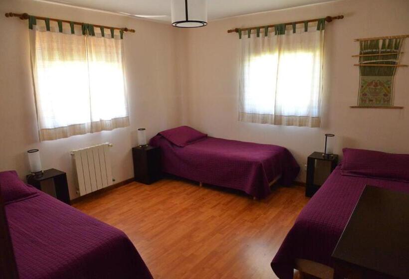 חדר סטנדרט חדר אמבטיה משותף, Nothofagus Bed & Breakfast