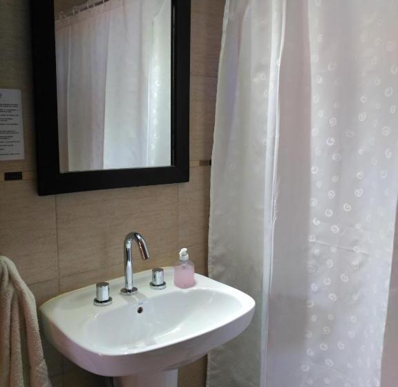 غرفة قياسية حمام مشترك, Nothofagus Bed & Breakfast