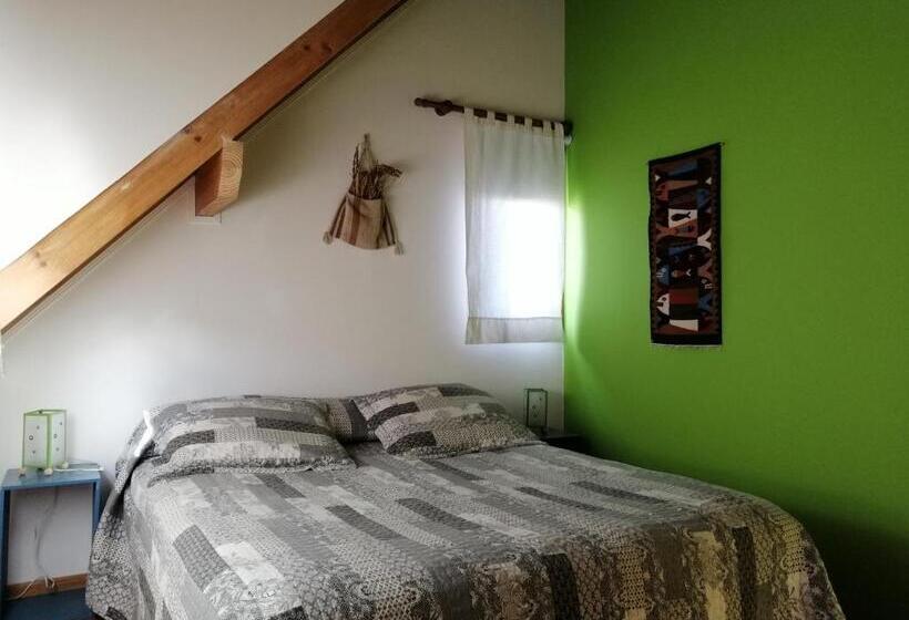 غرفة قياسية حمام مشترك, Nothofagus Bed & Breakfast