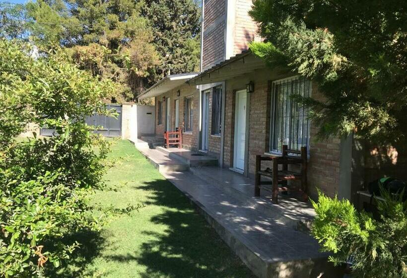 سوییت, Cabaña La Martina